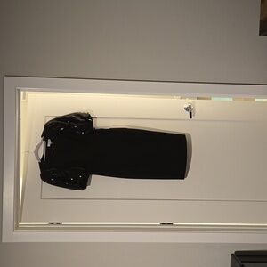 Calvin klein cocktail dress.